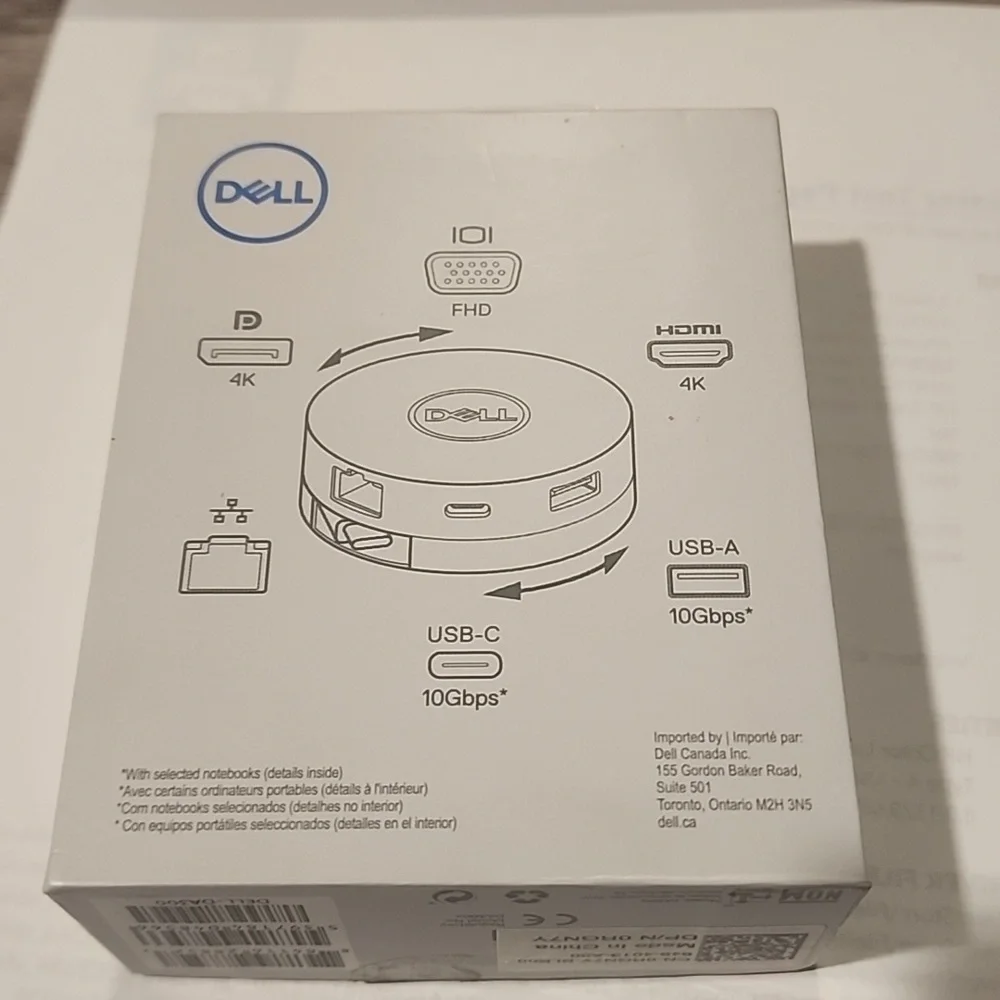 USB-C Mobile Adapter